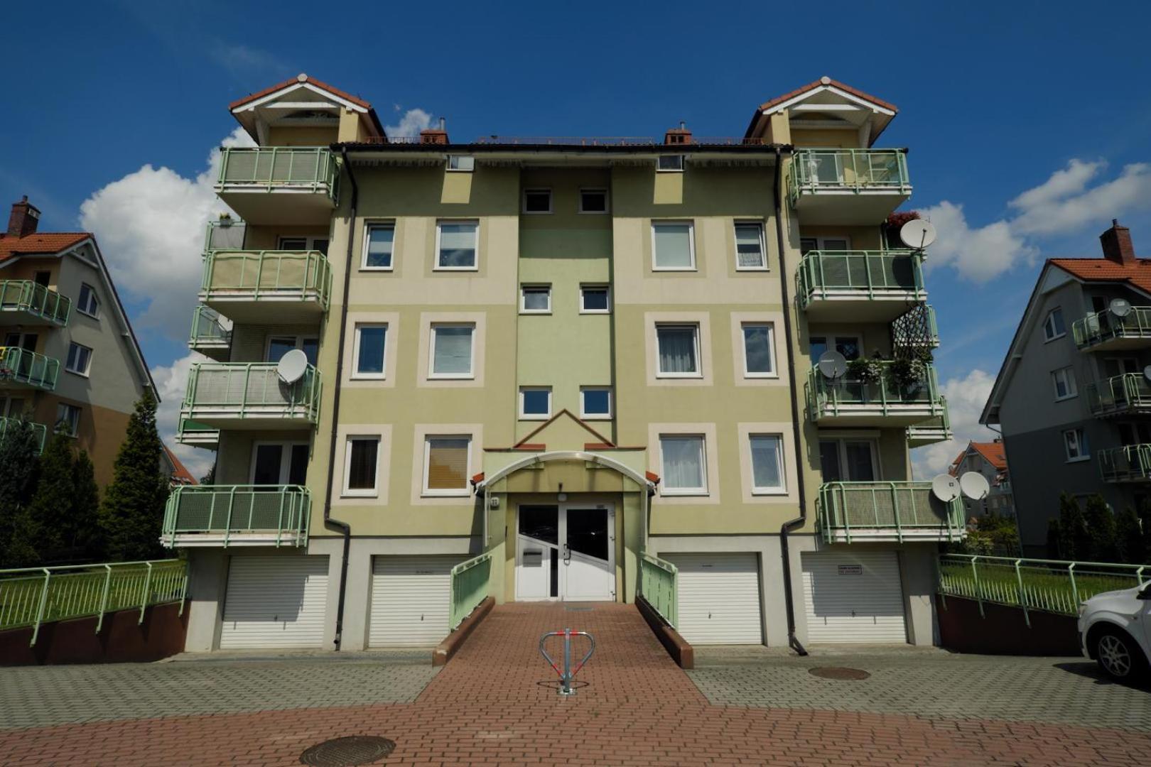 Apartament Sloneczny 7 Opole Exterior foto