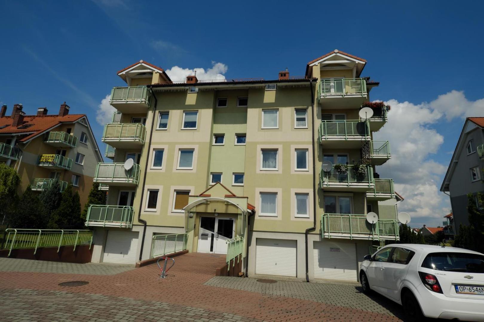 Apartament Sloneczny 7 Opole Exterior foto