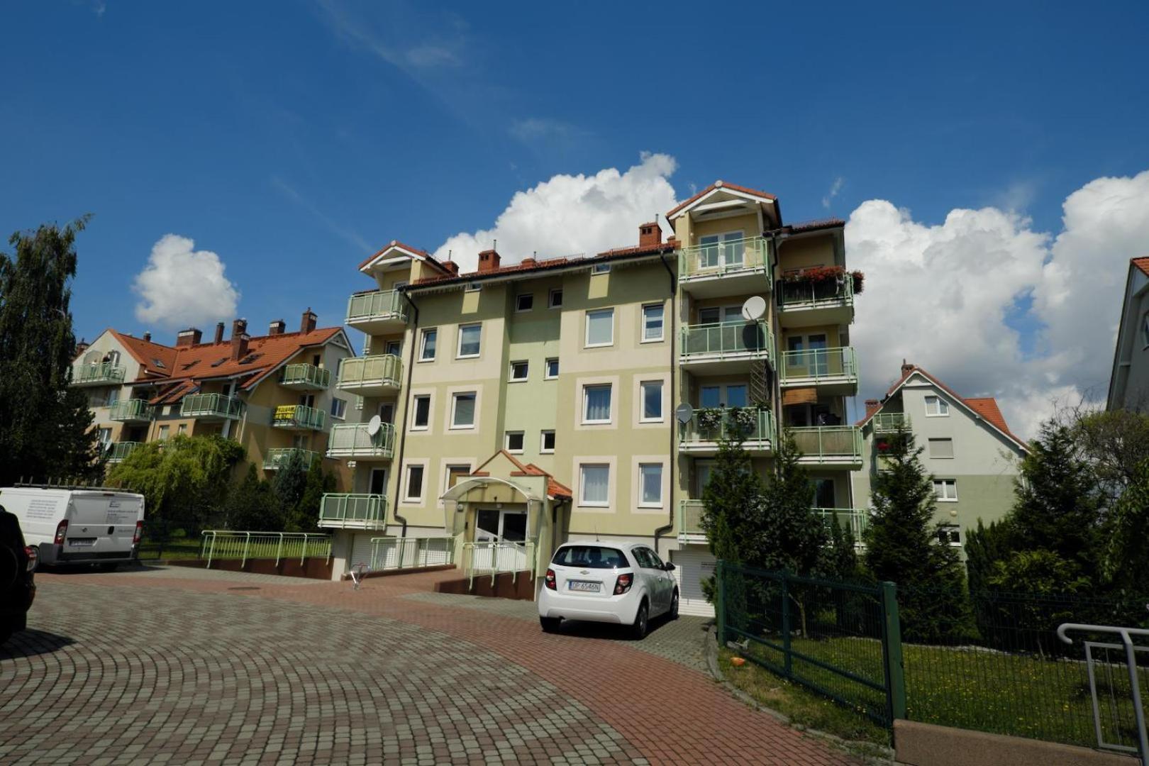 Apartament Sloneczny 7 Opole Exterior foto